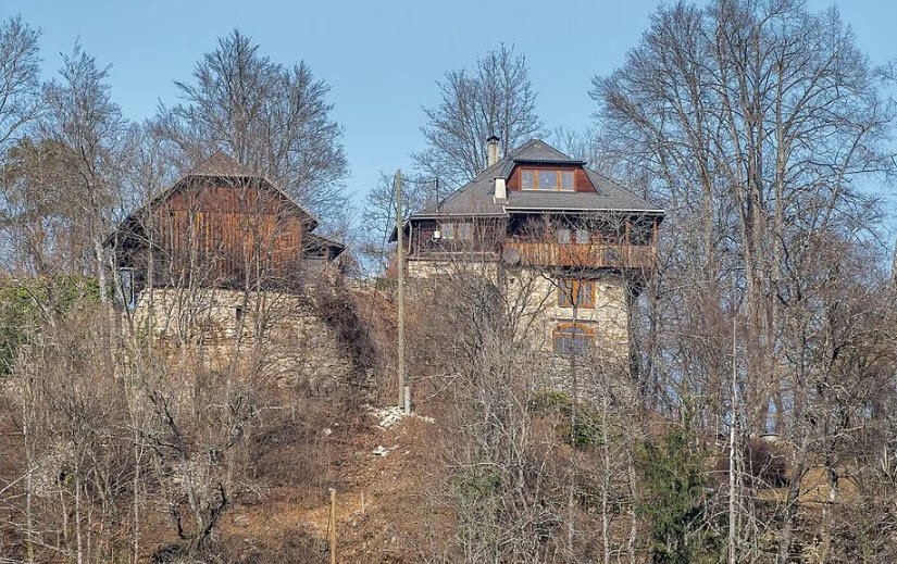 Burgruine Sternberg, Austria, Austria